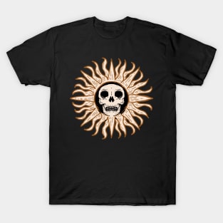 Sun Skulls T-Shirt